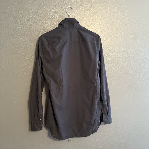 Scotch & Soda Navy Blue Windbreaker Size M - Picture 2 of 7